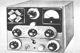 Image result for E.F. Johnson Invader