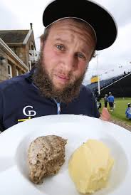 Andrew 'Beef' Johnston reveals he once had a boozing session with John Daly  and ended up by the pool in his pants