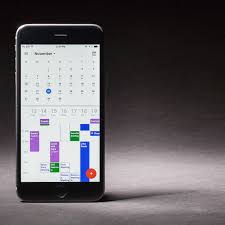 There is also a companion app for iphone, though! The Best Calendar App For Iphone The Verge