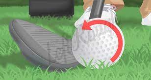 Here's how to put backspin on the golf ball.subscribe for new videos every week: How To Put Backspin On A Golf Ball The Left Rough