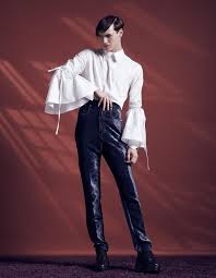 Rich mnisi is a young and successful south african fashion designer. Rich Mnisi Not Just A Label