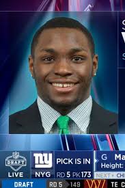 Toledo CB Samuel Womack Selected with 172nd-Overall Pick