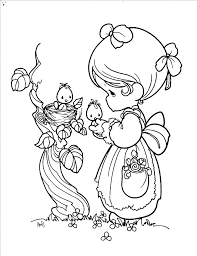 Free Printable Precious Moments Coloring Pages For Kids Precious Moments Coloring Pages Angel Coloring Pages Coloring Pages