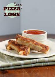Pizza Logs Emily Bites Recipe Recipes Food Pizza Logs