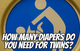 How Many Diapers Do You Need For Twins