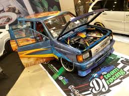 Buat referensi modifikasi teman teman. Honda Tiger Revo 2017 Sidoarjo Herex Never Die