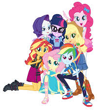 4.8 out of 5 stars. World Of My Little Pony Meet The Friends My Little Pony
