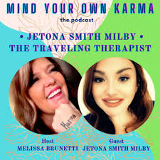 S2E79 BARBARA JEAN LIGUORI'S STORY AND MESSAGE FOR THOSE LOOKING TO ADOPT  by Mind Your Own Karma