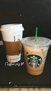 Starbucks Ice Coffee
