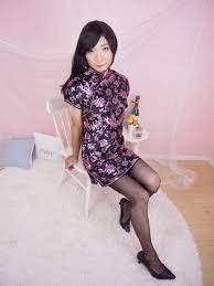 cottonでのチャイナドレスとサクラ | サクブロ
