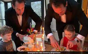 4.6 out of 5 stars. Viral Video Parents Throw Fancy Dinner Party For Kids During Lockdown