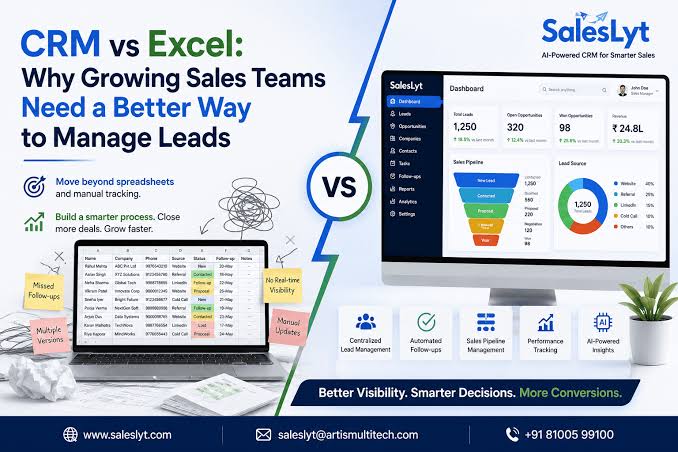 ⁠Spreadsheet vs. Sales Engagement Platform: When a Growing Team Should Switch - Innovative AI Solutions Blog