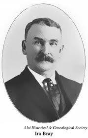 Ira Bray's Instagram, Twitter & Facebook