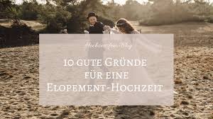 Das paket beinhaltet zwei santa hüte als geschenk. Elopement Wedding Heiraten Zu Zweit Hochzeitsfein Wedding Planner