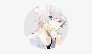 Icons De Killua Zoldyck Tumadrehd Pixiv Id Anime Boy White Hair Blue Eyes 400x400 Png Download Pngkit Share the best gifs now >>>. anime boy white hair blue eyes