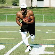 Saquon barkley is an american football running back for the new york giants of the national football league. Saquon Barkley Says He Will Take All Future Endorsement Deals In Bitcoin The Street Crypto Bitcoin And Cryptocurrency News Advice Analysis And More
