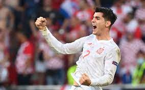 It is governed by the royal spanish football federation, the governing body for football in spain. Alvaro Morata And Unai Simon Go From Zeroes To Heroes As Spain Fight Back To Conquer Croatia