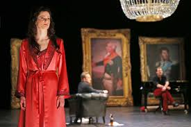 Sie lässt sich von franz in keiner weise beeindrucken, sondern hält ihrem karl die treue. Ulrich Gopfert Die Rauber Drama Von Schiller