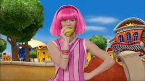 Lazytown pictures, gifs, and other graphics created by fans. Lazytown Good Things Come In Pears Youtube