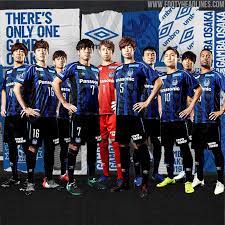 Gamba osaka is a professional soccer club in the j. Gamba Osaka 2019 Home Away Kits Revealed Footy Headlines