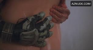 Stacey Travis Breasts, Butt nude scene in Hardware - UPSKIRT.TV