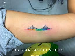 We are custom tattoo shop that gives the client a one on one to give them the best we have to offer. Bridge Tattoo Tattoos Bridge Tattoo Female Tattoo Artists