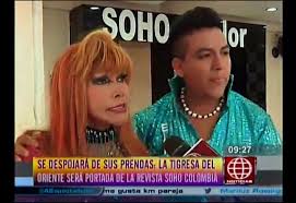 Check spelling or type a new query. La Tigresa Del Oriente Sacara Su Lado Mas Sensual Para Soho Colombia Video Dailymotion