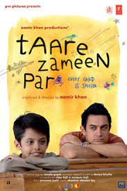 Adults should not demand that their kids top all their subjects so that they can each child is special in the sense that they have their own calling, which may or may not be in line with what their families want. Taare Zameen Par Wikipedia