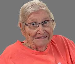 Clara Blanche May (89) of Shelbyville, formerly of Neoga