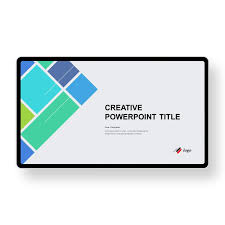 Tiles Array Powerpoint Templates Powerpoint Powerpoint Templates Templates