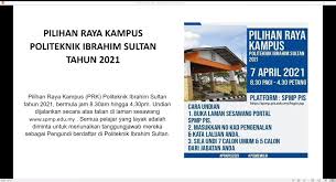 Politeknik tuanku sultanah bahiyah, kedah. Politeknik Ibrahim Sultan Pis Home Facebook