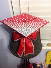 My Homemade Graduation Cap Diy Graduation Cap Diy Graduation Cap Graduation Cap Decoration Diy