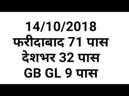 Videos Matching 10 October 2018 All Game Satta Chart Trick