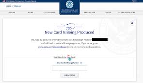 You can check your green card status only on the official website of the uscis. My Ead Card Production Delay Saga By Dhruv Joshi Medium