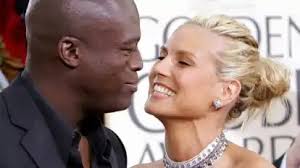 Heidi und Seal glücklich bei den Emmys