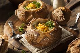 You could have each friend bring a pot of their favorite soup to share. How To Serve Soup At A Party Campbell S Soup Uk