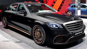 Mercedes Amg S 65 Final Edition V12 2019 Walkaround Youtube