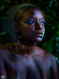 Dom Pierre and Natalia Restrepo Extraordinary Women Meet Afro-Futurism