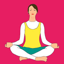 Meditation Yoga Woman - Free image on Pixabay