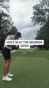 no better way to cap off the summer than in Savannah! big time moves this  week! #golf #golftok #golftiktok #golfer