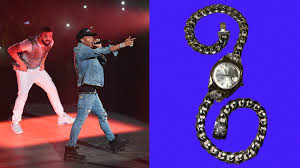 Drake feat lil wayne — b.b. Drake Knows The Best Gift Is A Customized Rolex Gq