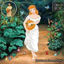 Pin On Crossovers Modern Princess