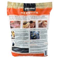 More than 2 cubic feet. Western Premium Bbq Kiln Dried Mesquite Seasoned Mini Wood Logs With Robust Flavor For Smokers Or Grills 1 5 Cubic Feet Patio Lawn Garden Cleaning Maintenance Tools Guardebem Com