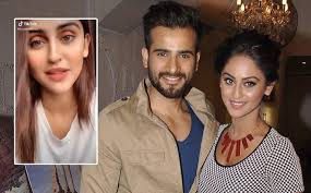 Take one look at her instagram feed, and you'll understand why. Did Krystle D Souza Take A Dig At Her Ex Boyfriend Karan Tacker Watch