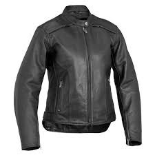 River Road Savannah Cool Leather Jacket Leather Motorcycle Jacket Women Leather Jacket Jackets