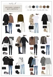 Autumn Capsule 2020 A Realistic Simple Approach Capsule Outfits Fall Capsule Wardrobe Fashion Capsule Wardrobe
