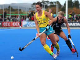 The hockeyroos have been crowned australia's team of the year five times and were unanimously awarded best australian team at the 2000 sydney olympic games. Territory Hockeyroos Star Brooke Peris Ready For Tokyo Olympics Nt News