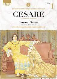 Cesare Fuyumi Soryo et Motoaki Hara et Fuyumi Soryo - SensCritique
