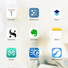 How To Write A Book On An Ipad Writing Apps Scrivener Dropbox Paper Notes Apps Apple Notes App Evernote M Writing A Book Apple Notes Apple Notes App