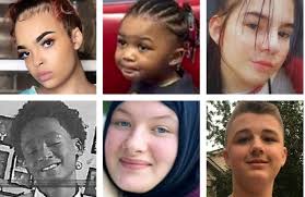 10 Kids Are Still Actively Missing From 2022 in Ky & One in Oboro